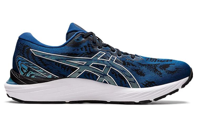 Кроссовки мужские ASICS Gel Cumulus 23 mako blue, 44.5 EU