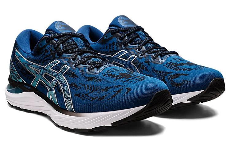 Кроссовки мужские ASICS Gel Cumulus 23 mako blue, 44.5 EU
