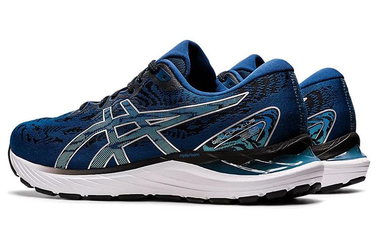 Кроссовки мужские ASICS Gel Cumulus 23 mako blue, 44.5 EU