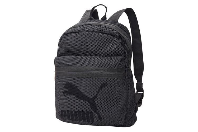 Рюкзак унисекс PUMA Fabric Regular черный