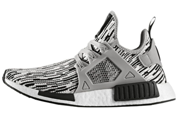 Кеды унисекс Adidas NMD XR1 Glitch Camo Oreo