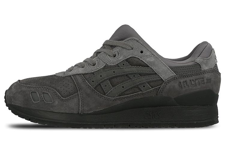 Кроссовки унисекс ASICS Gel Lyte 3 серые