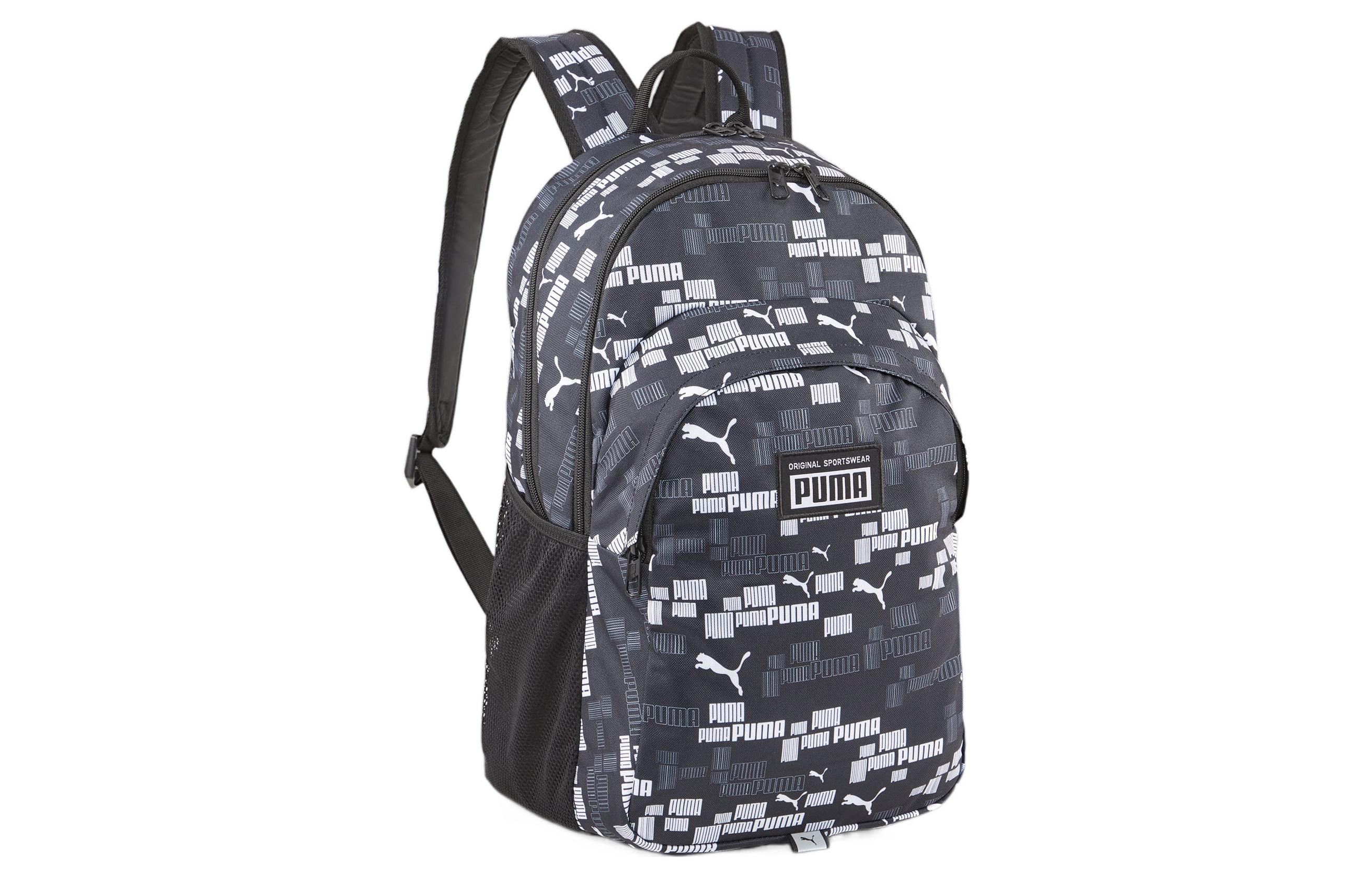 Рюкзак женский PUMA 079133-20 сине-черный