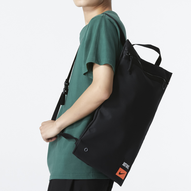 Рюкзак мужской Nike Regular 978603 черный