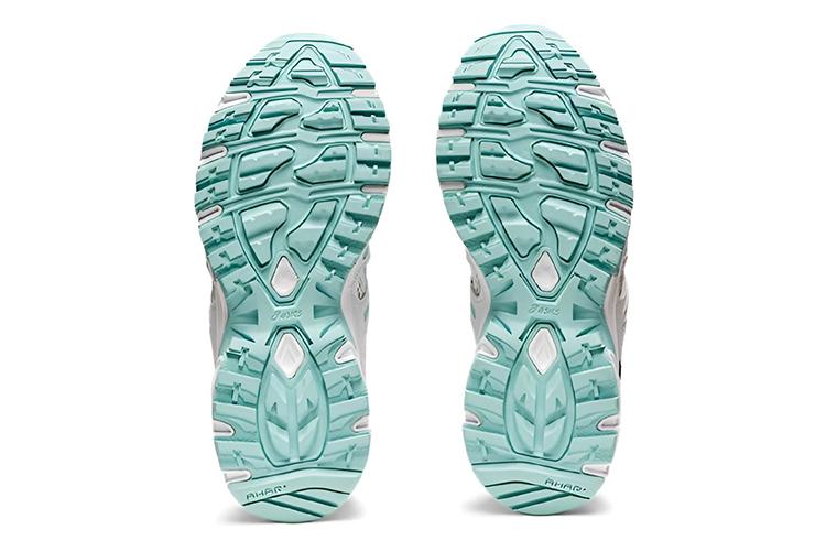 Беговые кроссовки женские ASICS Gel Sonoma 15 черные, белые, синие, 37 EU