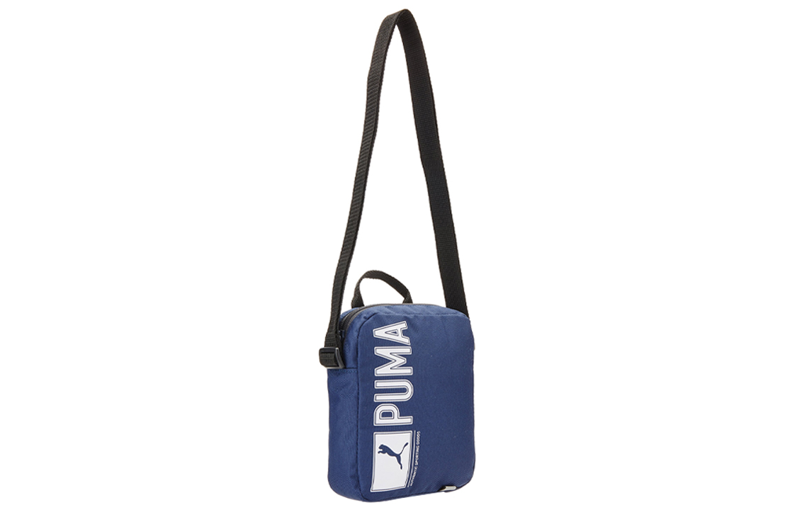Сумка унисекс PUMA 073472-02 морской синий