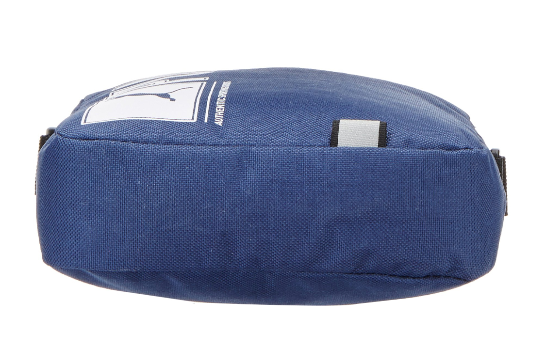 Сумка унисекс PUMA 073472-02 морской синий