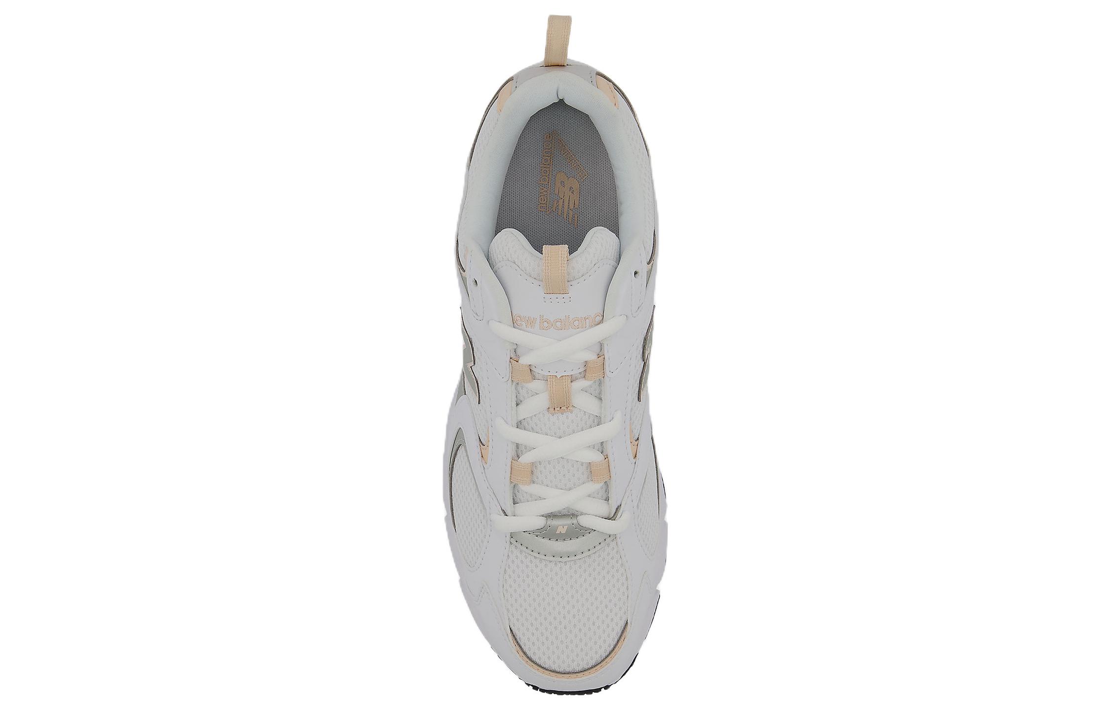 Кроссовки унисекс New Balance 408 ivory grey, 39.5 EU