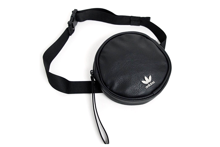 Сумка унисекс Adidas Originals CL5438 черная