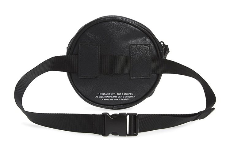 Сумка унисекс Adidas Originals CL5438 черная