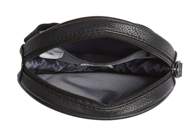 Сумка унисекс Adidas Originals CL5438 черная