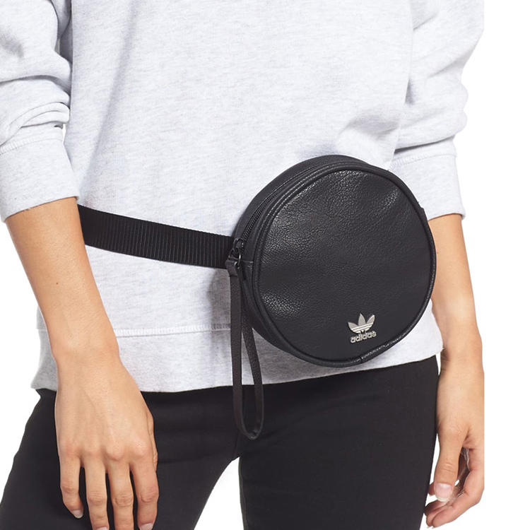 Сумка унисекс Adidas Originals CL5438 черная