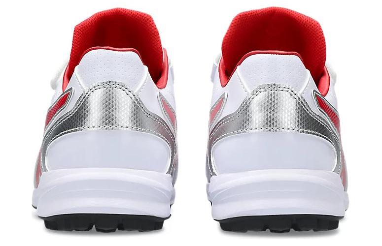 Кроссовки унисекс ASICS NEOREVIVE 3 белый/красный, 37 EU