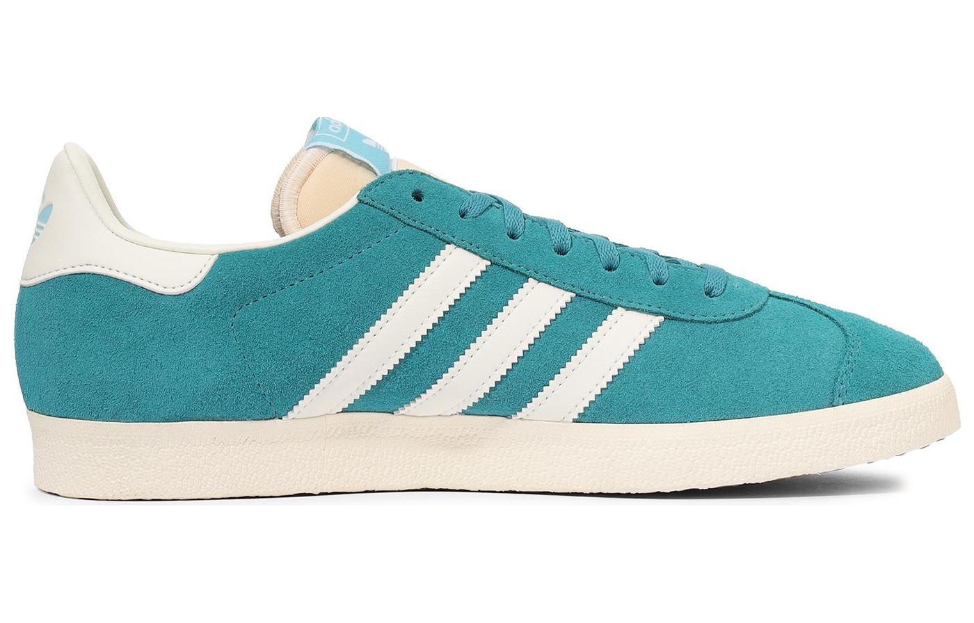 Кеды унисекс Adidas Gazelle Arctic Fusion, темно-синий, 38 EU