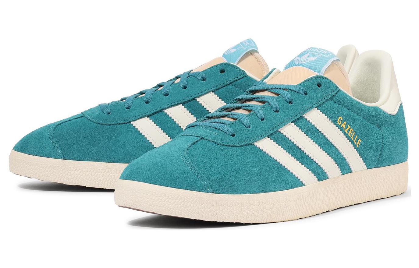 Кеды унисекс Adidas Gazelle Arctic Fusion, темно-синий, 38 EU