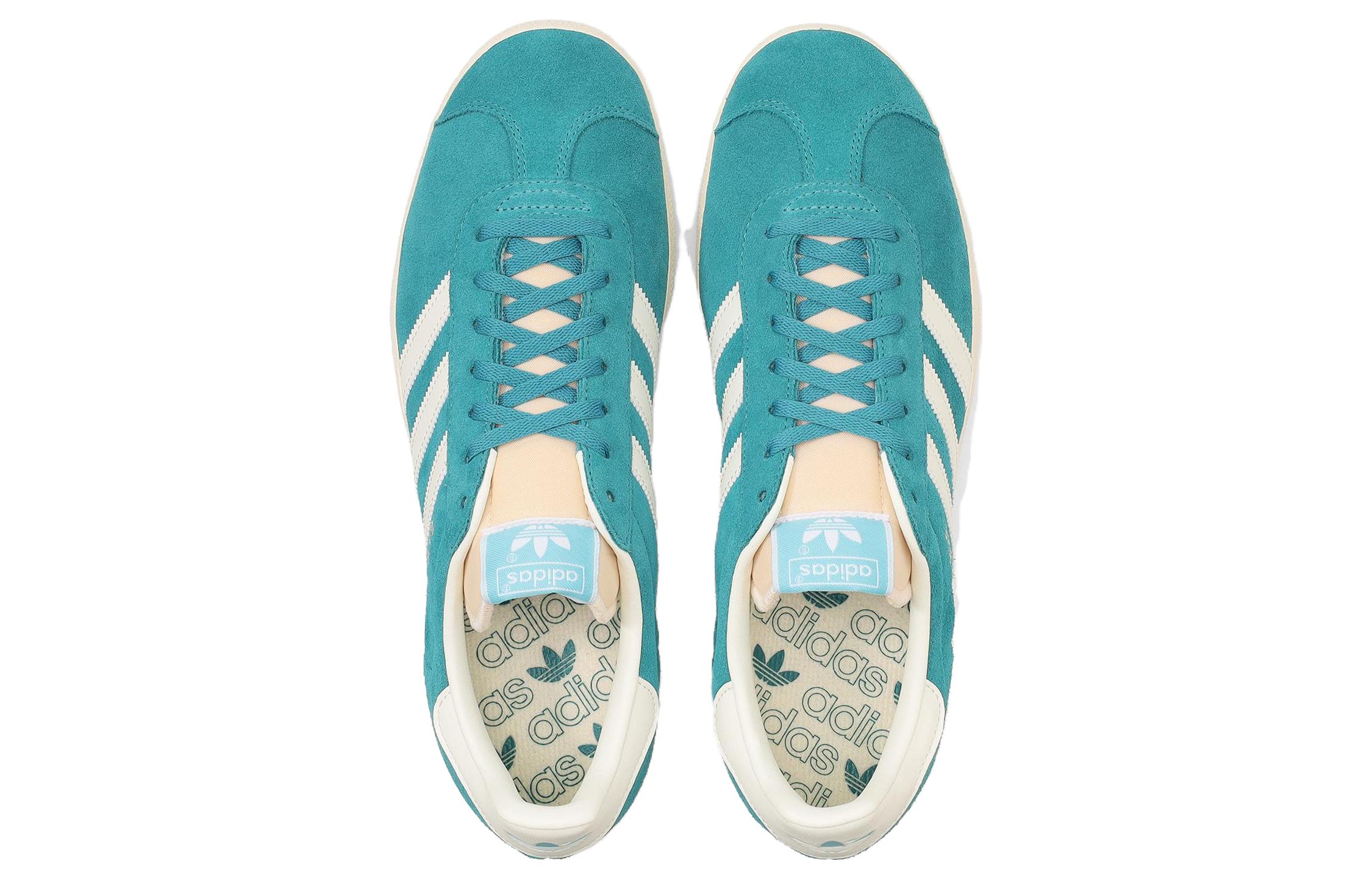 Кеды унисекс Adidas Gazelle Arctic Fusion, темно-синий, 38 EU