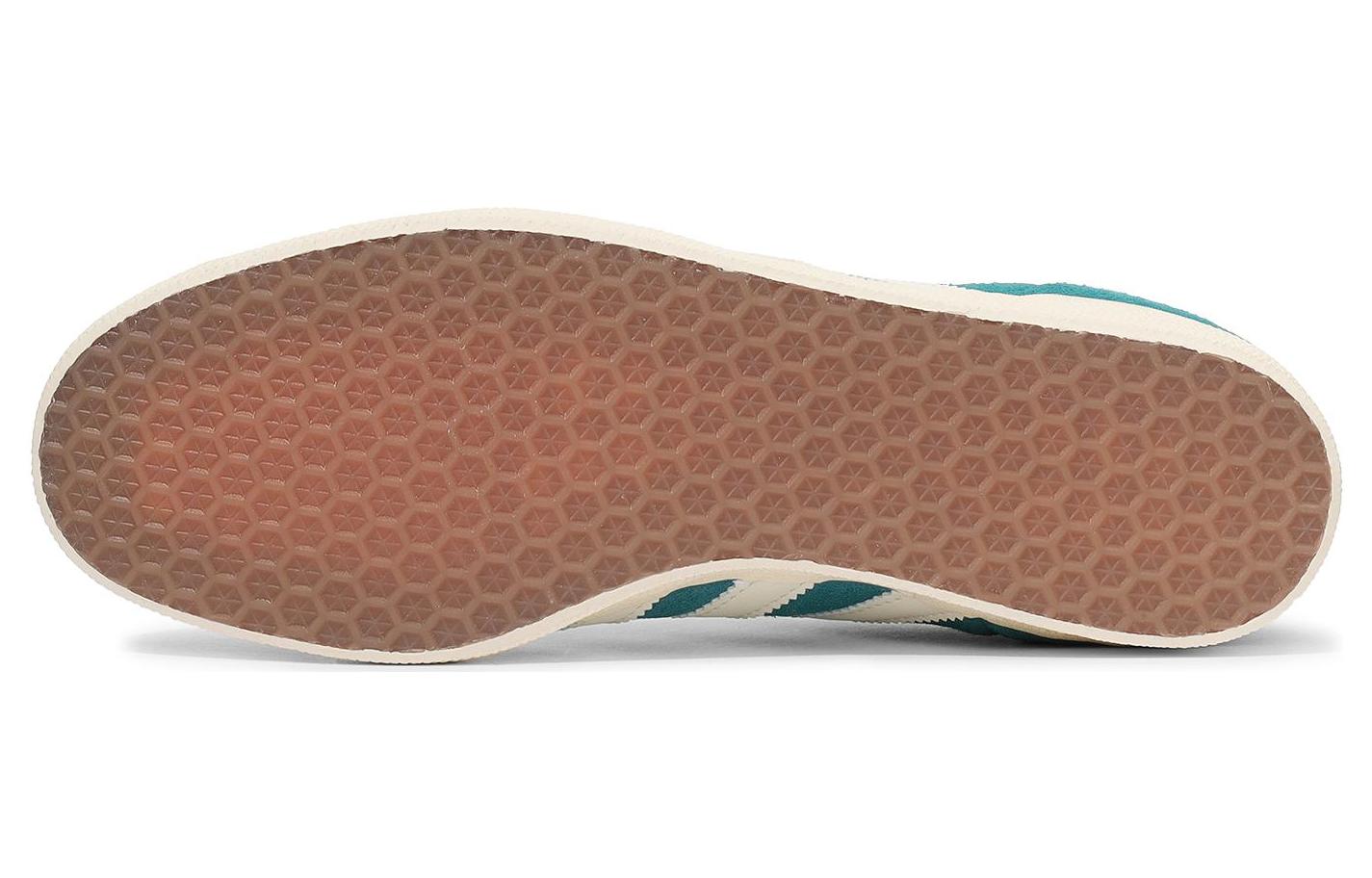 Кеды унисекс Adidas Gazelle Arctic Fusion, темно-синий, 38 EU