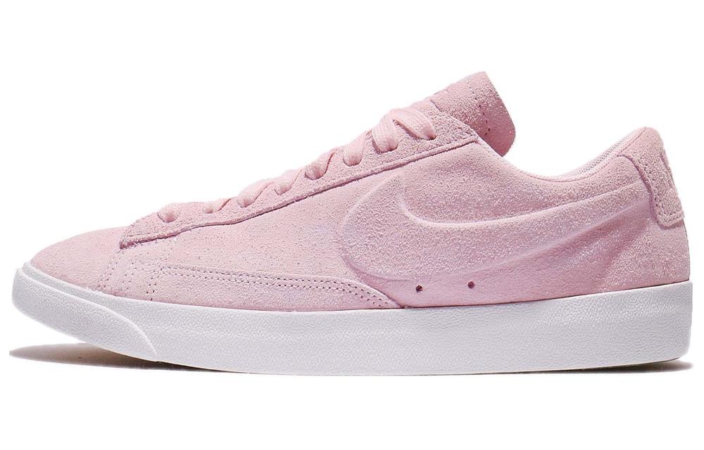 Кеды женские Nike Blazer Low SD розовые