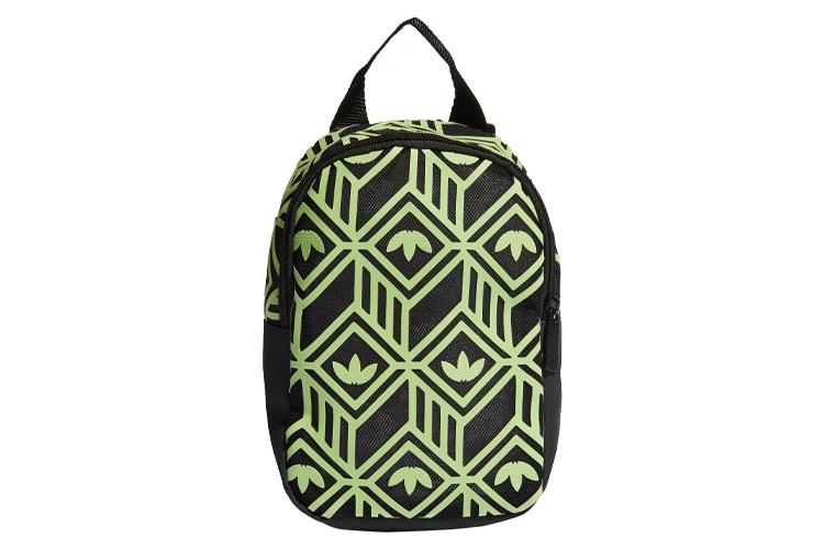 Рюкзак унисекс Adidas Originals Regular зеленый