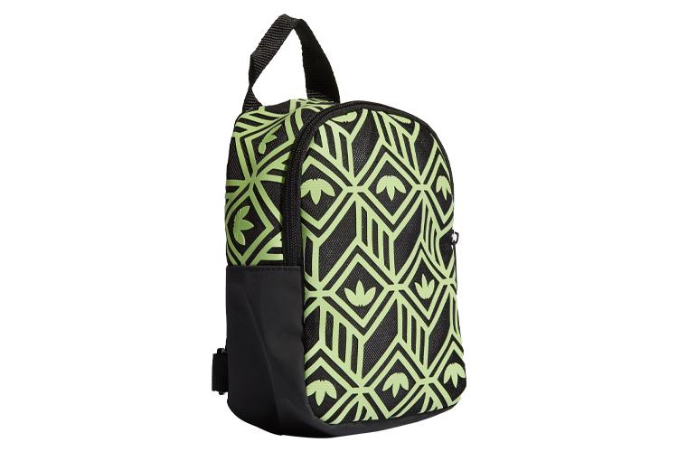 Рюкзак унисекс Adidas Originals Regular зеленый