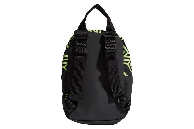 Рюкзак унисекс Adidas Originals Regular зеленый