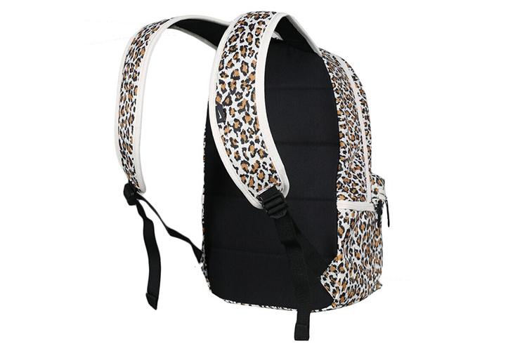 Рюкзак унисекс Nike BA5761-110 леопардовый принт