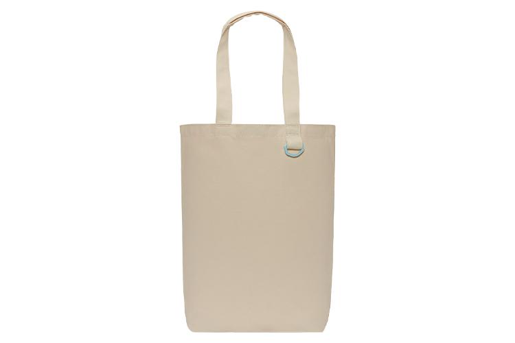 Сумка унисекс Nike Heritage Cotton Tote Bag бежевый