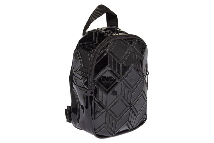 Рюкзак унисекс Adidas Originals Mini черный, Mini EU