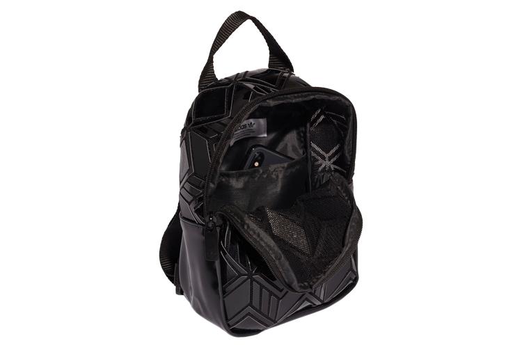 Рюкзак унисекс Adidas Originals Mini черный, Mini EU