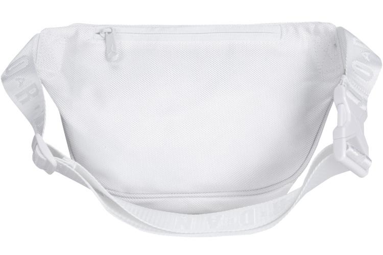 Сумка унисекс Jordan JD2413011AD-003 белая, One Size EU