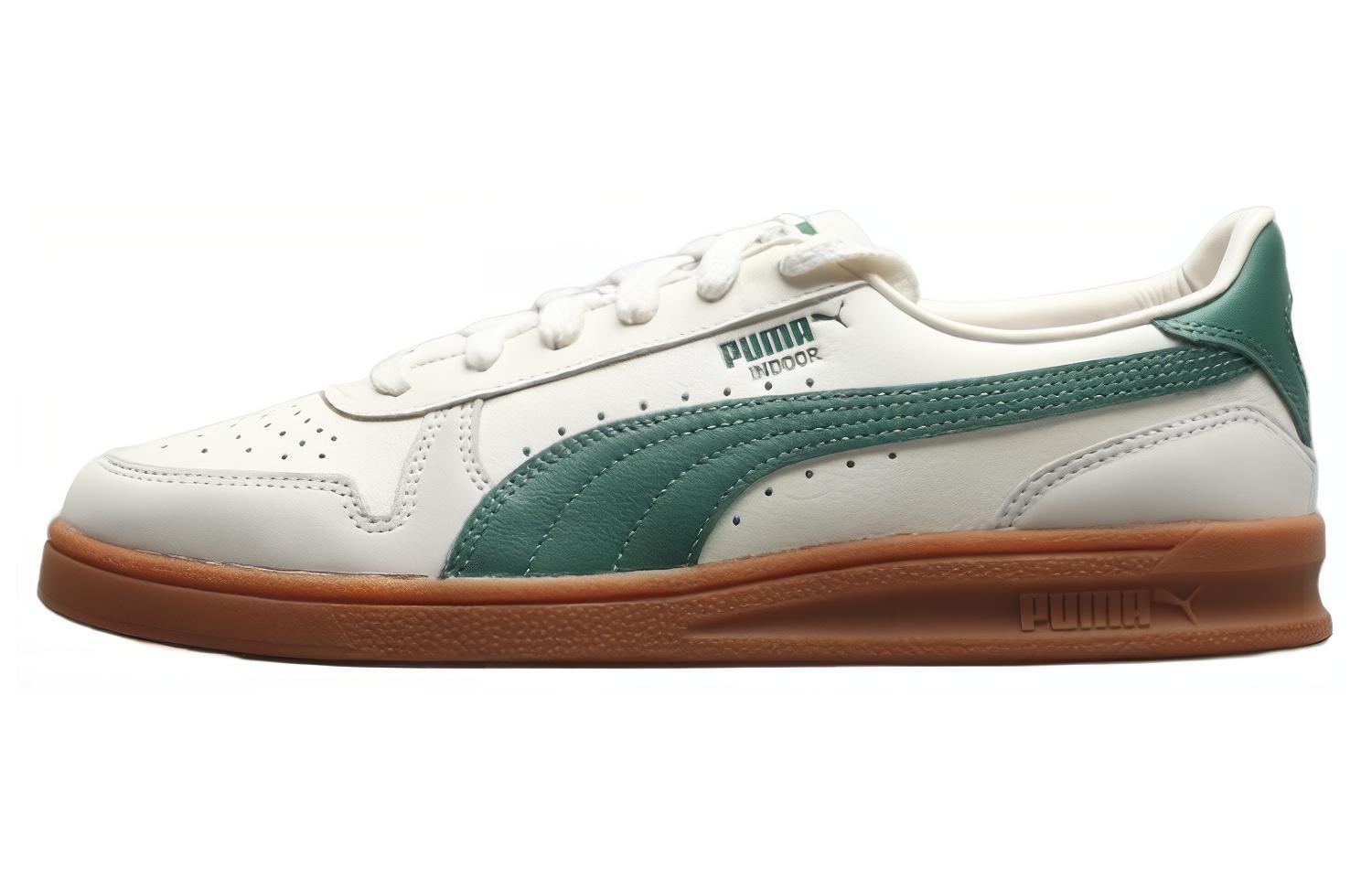 Кроссовки унисекс PUMA Indoor Og белые