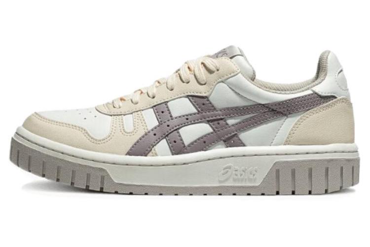 Спортивные кеды женские ASICS Court Mz 2.0 ecru