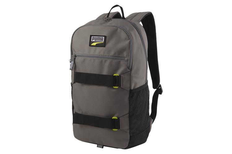 Рюкзак PUMA 076905-11 серый-черный
