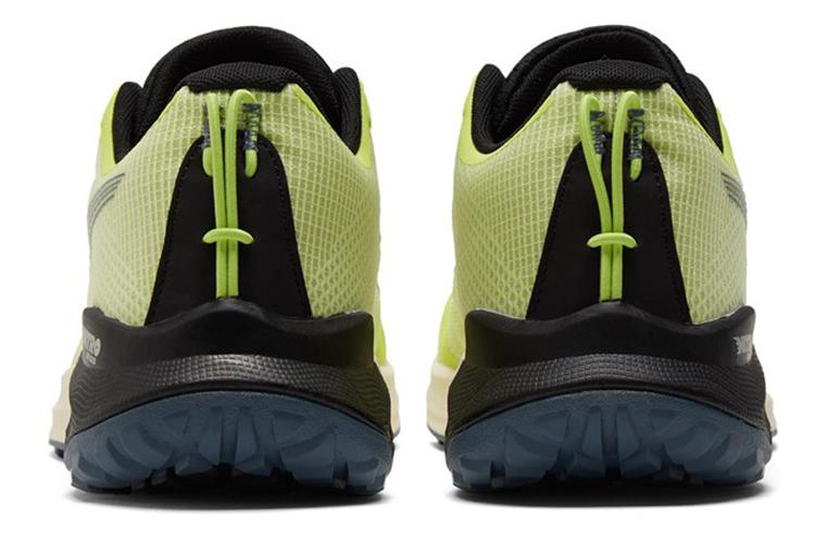Кроссовки мужские PUMA Fast Trac Nitro Light Lime Black, 44.5 EU