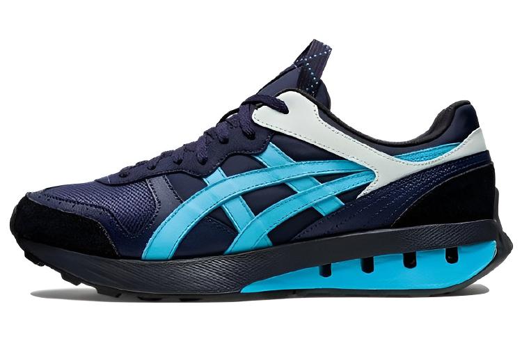 Кроссовки унисекс ASICS UN1 S Jogger баритон синий