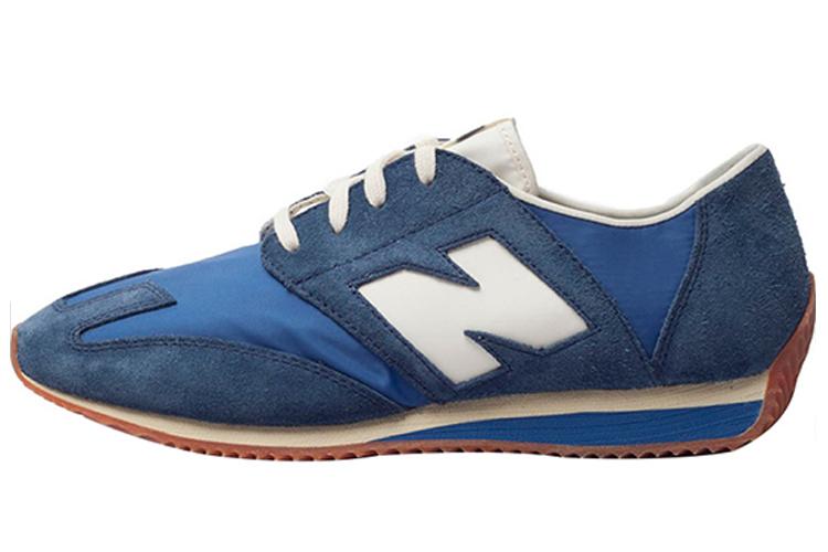 Кроссовки унисекс New Balance U320, royal white, 38 EU