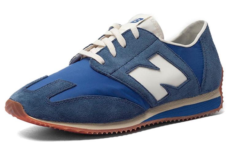 Кроссовки унисекс New Balance U320, royal white, 38 EU