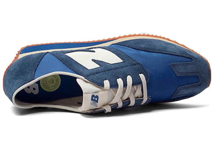 Кроссовки унисекс New Balance U320, royal white, 38 EU