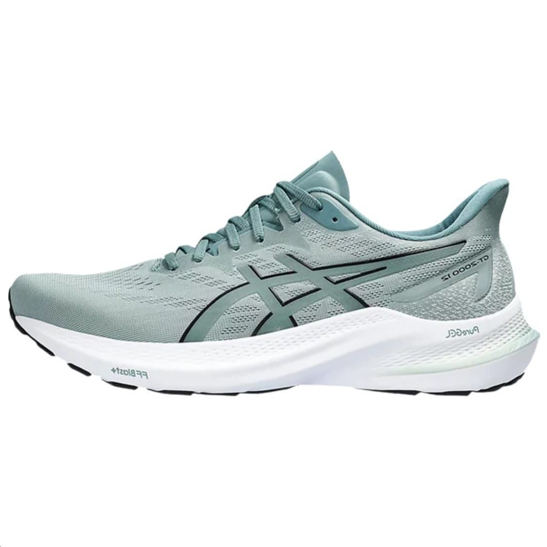 Кроссовки мужские ASICS GT 2000 12 океанический туманный бирюзовый, 41.5 EU