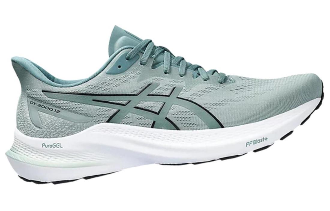 Кроссовки мужские ASICS GT 2000 12 океанический туманный бирюзовый, 41.5 EU