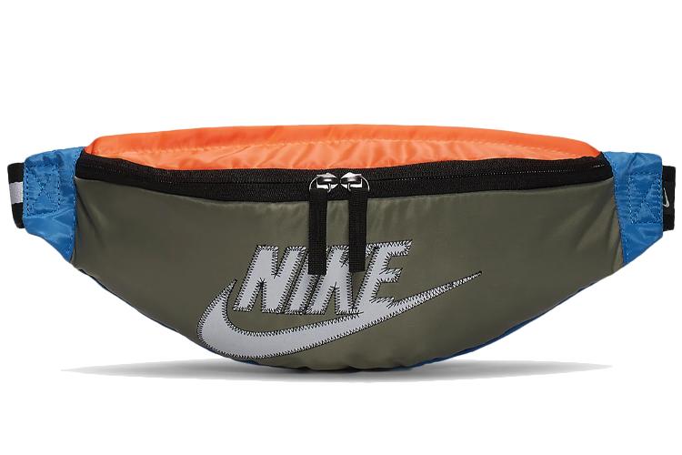 Сумка Nike Sportswear Heritage коричневая, multicolor