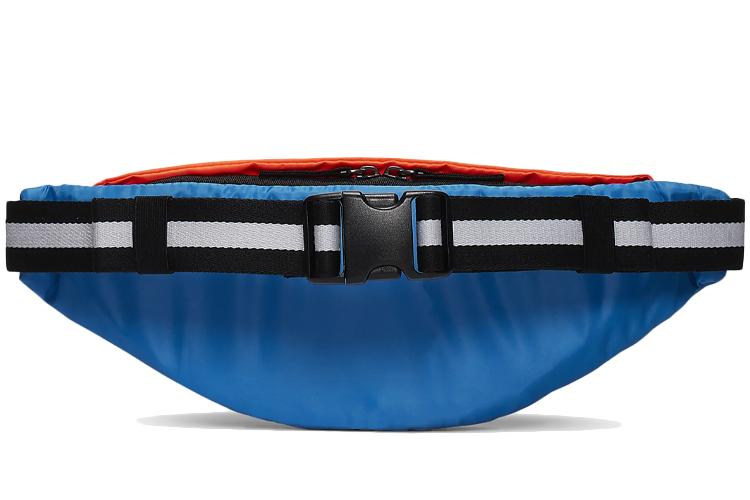 Сумка Nike Sportswear Heritage коричневая, multicolor