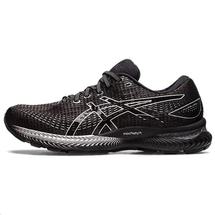 Кроссовки мужские ASICS Gel Saiun черные, 43.5 EU
