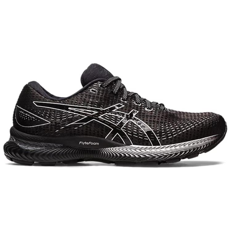 Кроссовки мужские ASICS Gel Saiun черные, 43.5 EU