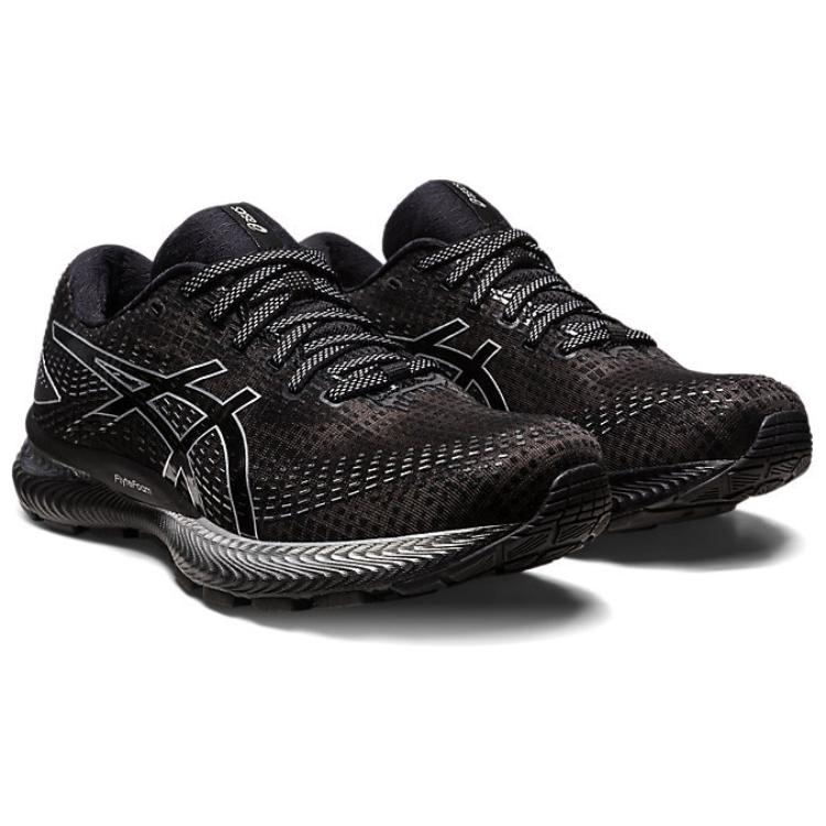 Кроссовки мужские ASICS Gel Saiun черные, 43.5 EU