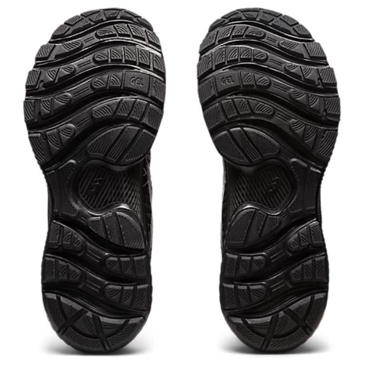 Кроссовки мужские ASICS Gel Saiun черные, 43.5 EU