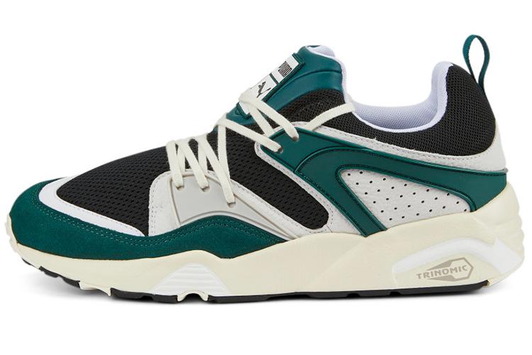 Кроссовки унисекс PUMA Blaze Of Glory Prm черные