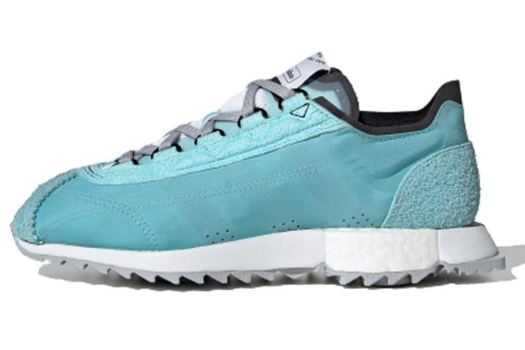 Кроссовки женские Adidas Sl 7600, blue spirit, 38 EU