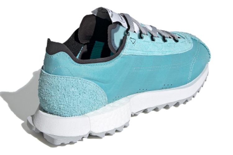 Кроссовки женские Adidas Sl 7600, blue spirit, 38 EU