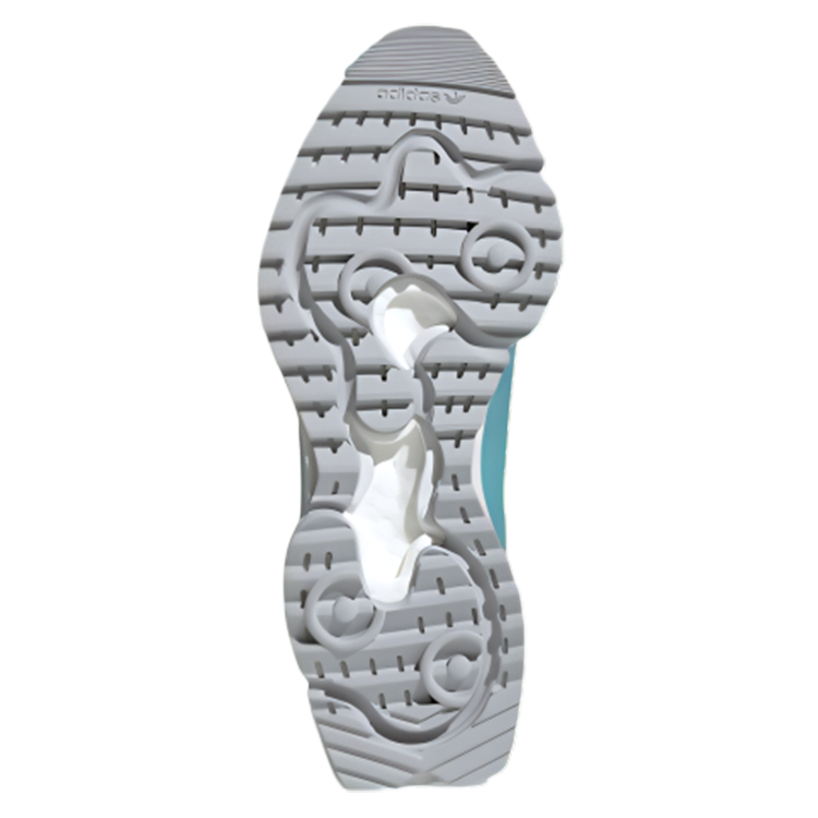 Кроссовки женские Adidas Sl 7600, blue spirit, 38 EU